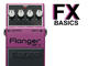 Guitar FX basics: What is a flanger?